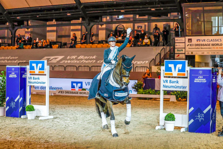 Weltklasse zu Gast in den Holstenhallen