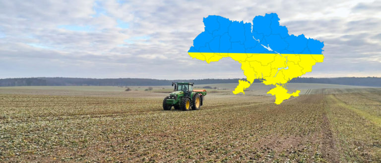 Krieg in der Ukraine verändert die Welt