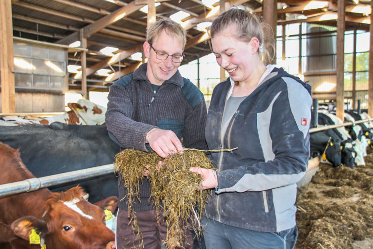 Ausbildungsbetrieb des Jahres 2022 im Beruf Landwirt