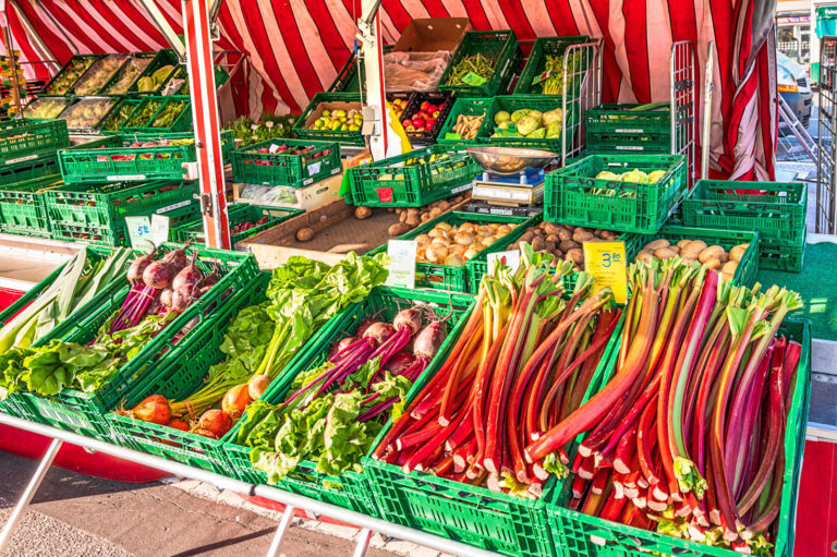 Höherer Stellenwert für Ernährungssicherung