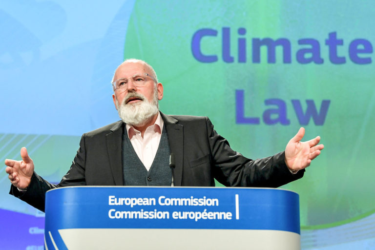 Timmermans warnt vor „historischem Fehler“