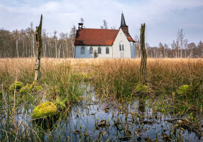 Wird Kirchenland zu Moorland?