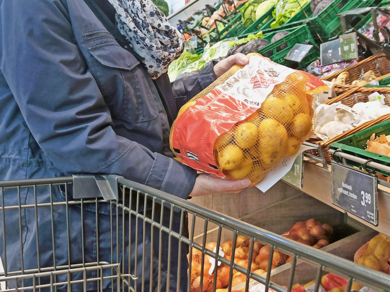 Kartoffeln: Knapp und teuer