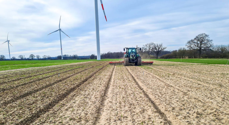 Das Feldversuchswesen der Landwirtschaftskammer