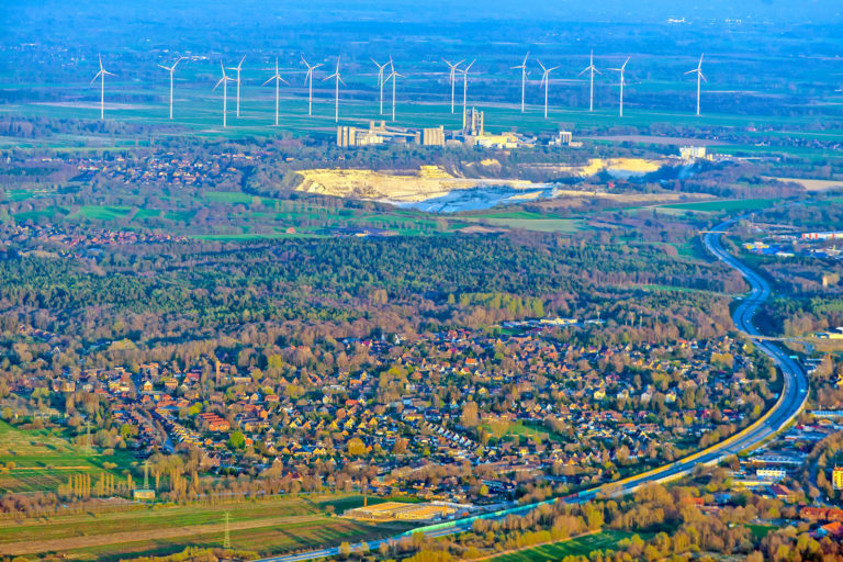 Industriebündnis zur Klimaneutralität geschmiedet