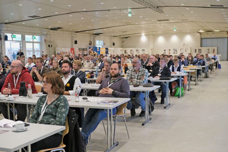 12. Norddeutscher Holzbautag in Neumünster