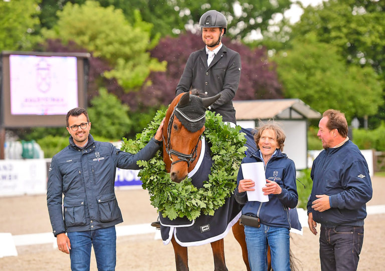 Holsteiner Pferdetage in Elmshorn