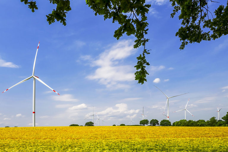 Leitplanken für den Windkraftausbau vorgelegt