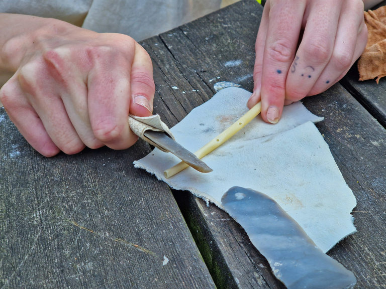 Experimentelle Archäologie