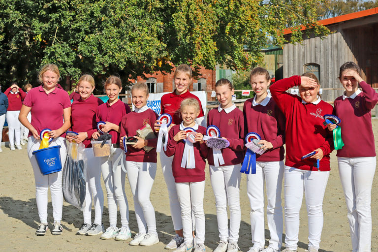 Meisterschaften der Holsteiner Jungzüchter