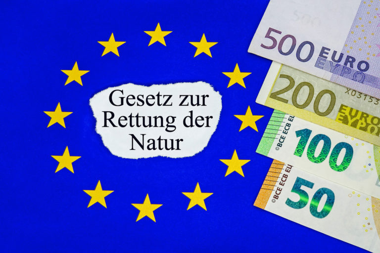 Geld allein löst keine Naturschutzprobleme