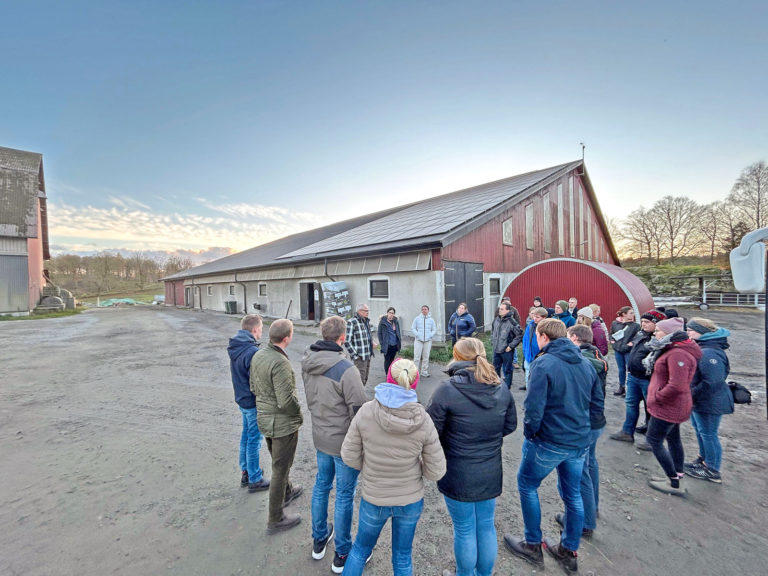 Vorreiter bei nachhaltiger Landwirtschaft