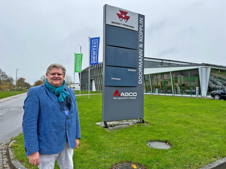 Landtechnik-Handel Doormann & Kopplin: In Schönberg geht eine Ära zu Ende