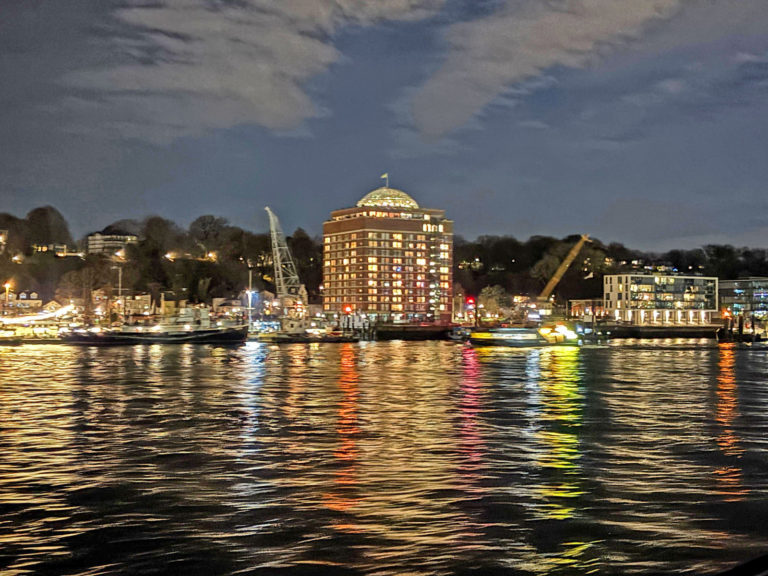 Gemeinsamer Jahresabschluss in Hamburg