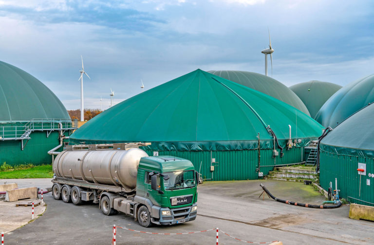 „Ausstiegspfad aus der Biogasnutzung im Stromsektor“