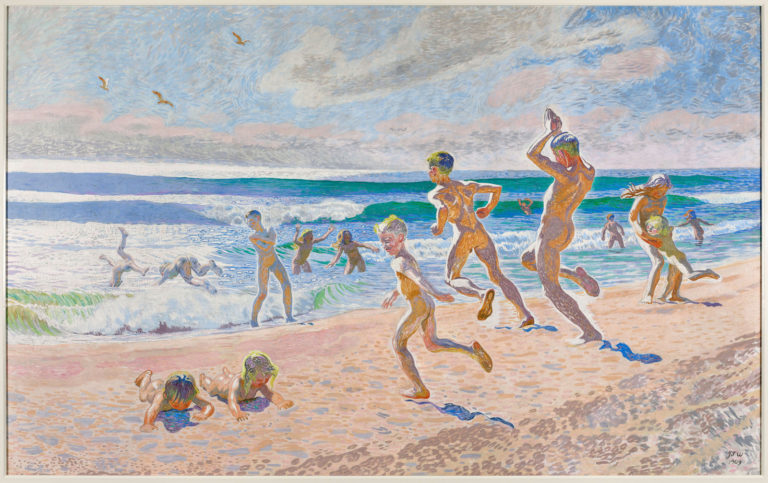 Die Wiederentdeckung des Jens Ferdinand Willumsen