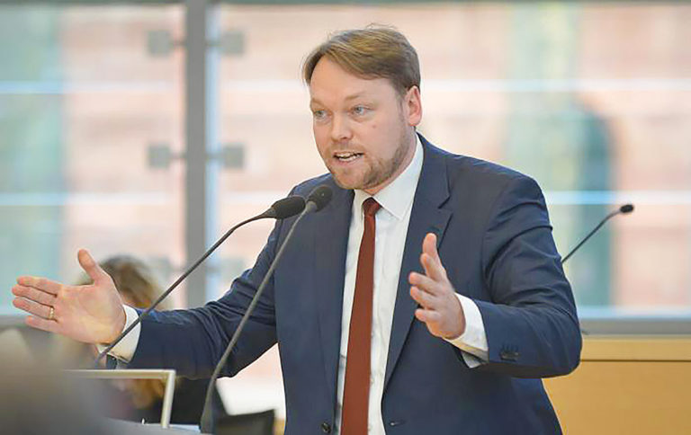 Kieler Landtag diskutiert Agrar- und Umweltpolitik